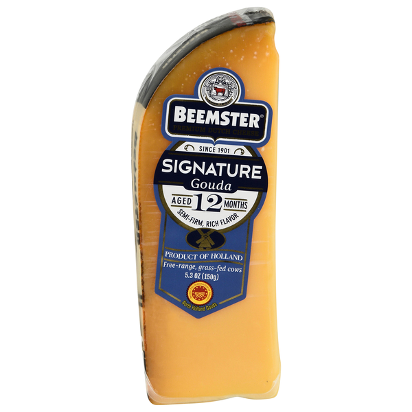 Beemster Signature Gouda Cheese Wedge