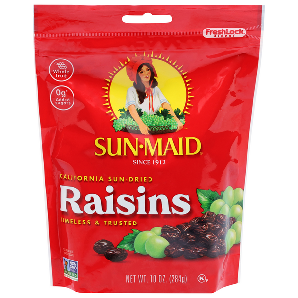 Sun-Maid California Sun-Dried Raisins