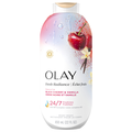 Olay Fresh Radiance Black Cherry & Vanilla Body Wash