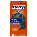 Hefty Ultra Strong Multipurpose Trash Bags Scent Free 30 Gallon