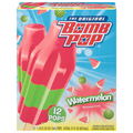 Bomb Pop Watermelon & Lime Ice Pops - 12 ct