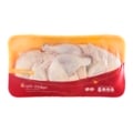 Stop & Shop All Natural Bone-In Split Chicken - 3 ct Fresh