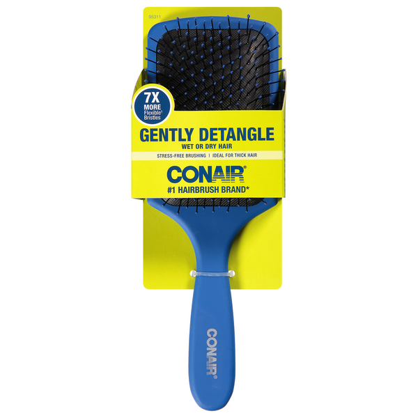Conair Detangling Paddle Brush
