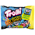 Trolli Sour Brite Crawlers Minis Treat Packs Halloween Candy