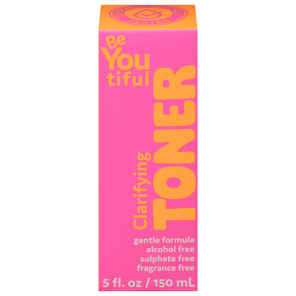 Be You tiful Clarifying Toner