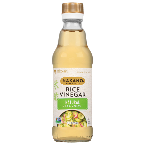 Nakano Natural Rice Vinegar