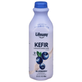 Lifeway Probiotic Low Fat Blueberry Kefir