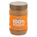 Crazy Richard's Natural 100% Crunchy Peanut Butter