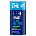 Right Guard Sport Fresh Antiperspirant Deodorant Stick 2.6oz/2 ct