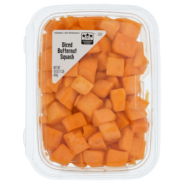 Hannaford Diced Butternut Squash