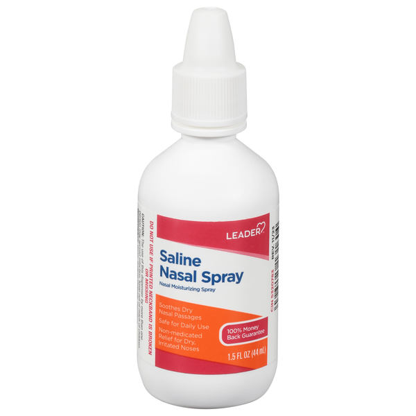 Leader Saline Nasal Spray