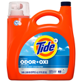 Tide+ Ultra Odor Defense + Oxi Liquid Laundry Detergent
