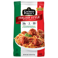 Cooked Perfect Dinner Size Italian Style Meatballs - apx 26 ct Frozen