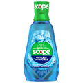 Crest Scope Outlast Cool Peppermint Mouthwash