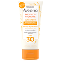 Aveeno Protect + Hydrate Sunscreen SPF 30