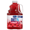 Ocean Spray Diet Cranberry Juice Drink with EZ Pour Handle