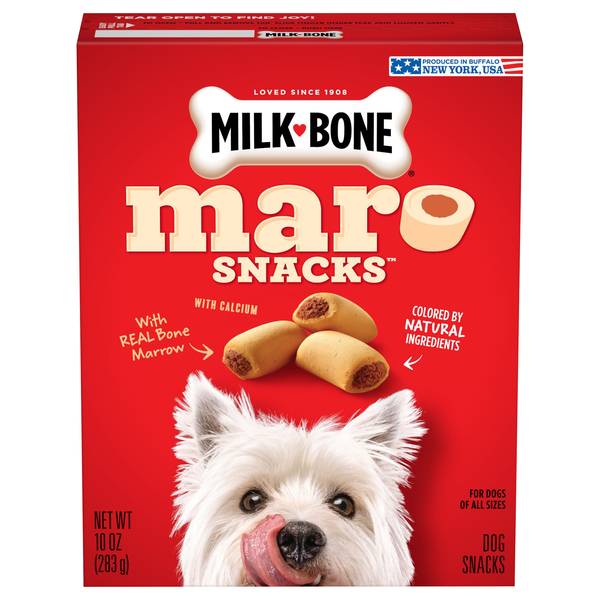 Milk-Bone Maro Snacks Dog Treats