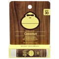 Sun Bum Sunscreen Lip Balm Coconut SPF 30