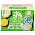 Vita Coco Coconut Water with Pineapple - 12 pk
