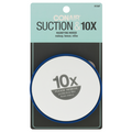 Conair Suction Cup Mirror 10x Magnification