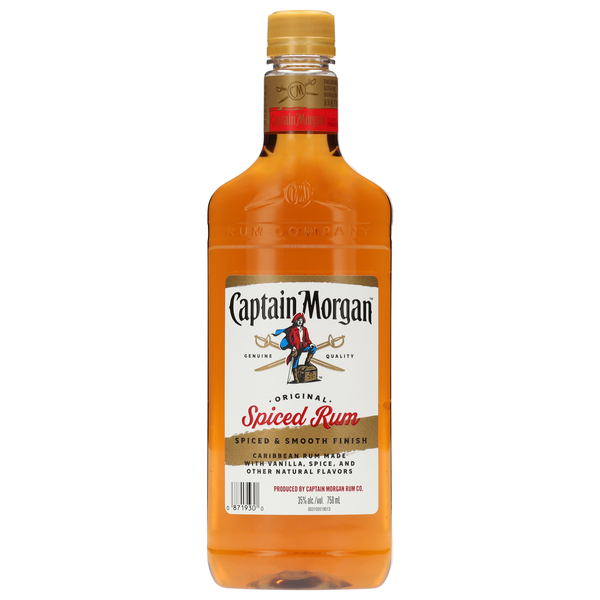 Captain Morgan Original Spiced Rum