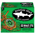 Dogfish Head 60 Minute IPA Beer - 12 pk
