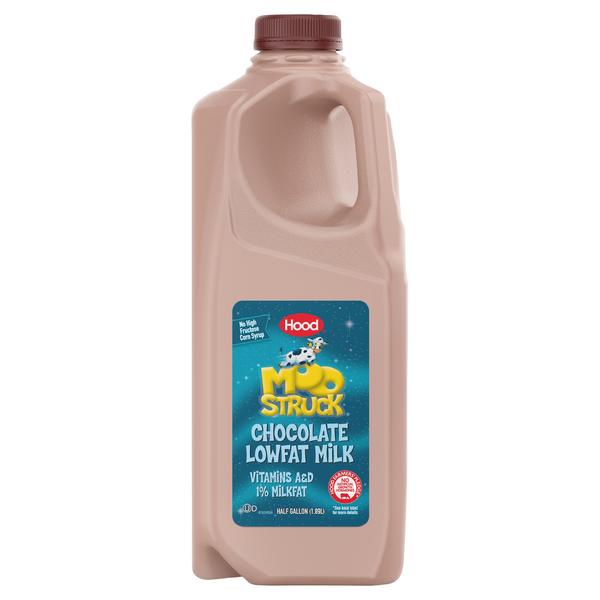 Hood Moo Struck 1% Low Fat Chocolate Milk
