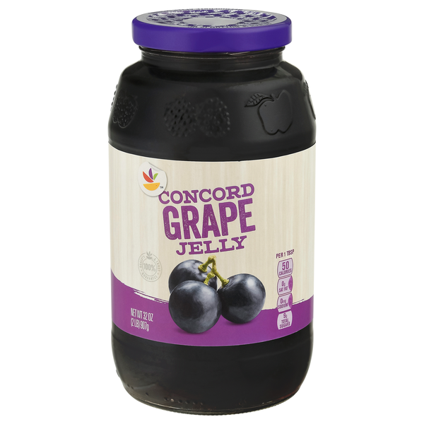 Giant Concord Grape Jelly