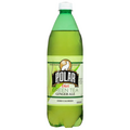 Polar Diet Green Tea Ginger Ale Soda