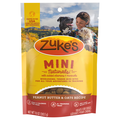 Zuke's Naturals Mini Peanut Butter & Oats Dog Treats