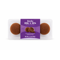 Hissho Sushi Little Moons Chocolate Ganache Mochi - 2 ct
