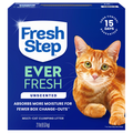 Fresh Step Ever Fresh Clumping Unscented Multi-Cat Litter
