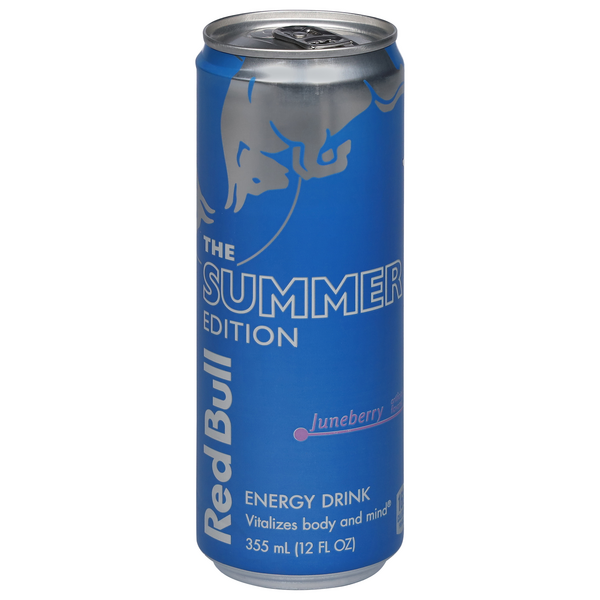 Save on Red Bull Juneberry Energy Drink Order Online Delivery Food Lion