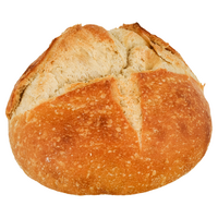 Nature's Promise Bakery Sourdough Bread Unsliced Boule
