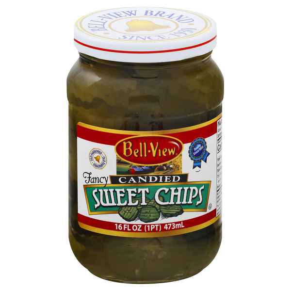 Bell-View Fancy Candied Sweet Chips