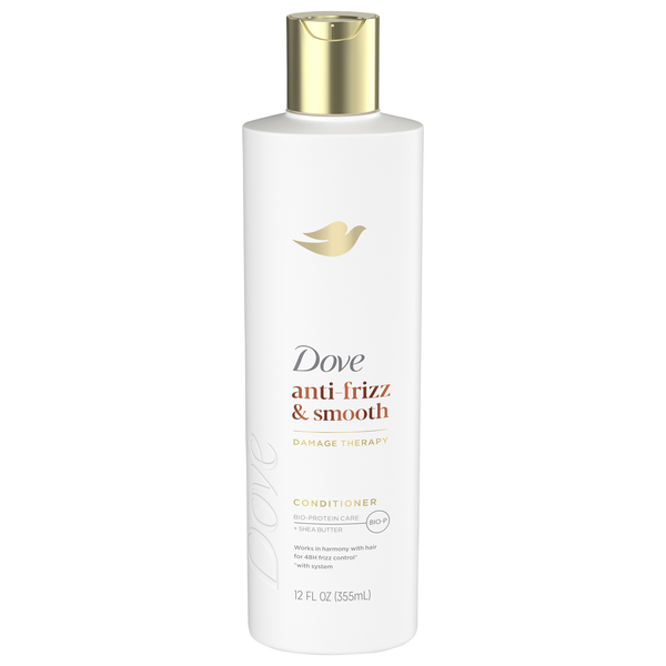 Dove Anti-Frizz Oil Therapy Conditioner
