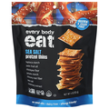 Every Body Eat Gluten Free Grain Fee Sea Salt Pretzel Thins