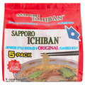 Sapporo Ichiban Original Flavor Japanese Style Noodle Soup - 5 ct