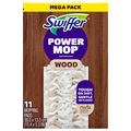 Swiffer PowerMop Dry Wood Mopping Pads