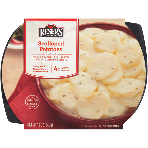 Reser's Scalloped Potatoes