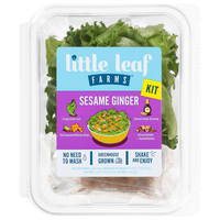 Little Leaf Farms Sesame Ginger Kit