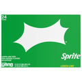 Sprite Caffeine Free Lemon Lime Soda - 24 pk
