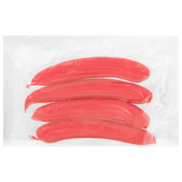 Old Neighborhood Natural Casing Red Franks - 4 ct