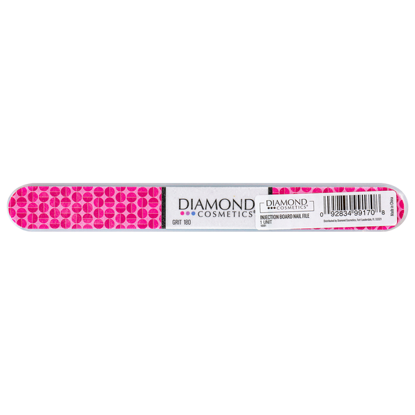 Diamond Cosmetics Nail File