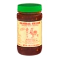 Sambal Oelek Ground Fresh Chili Paste