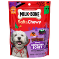 Milk-Bone Graveyard Bones Soft & Chewy Mini Halloween Dog Treats