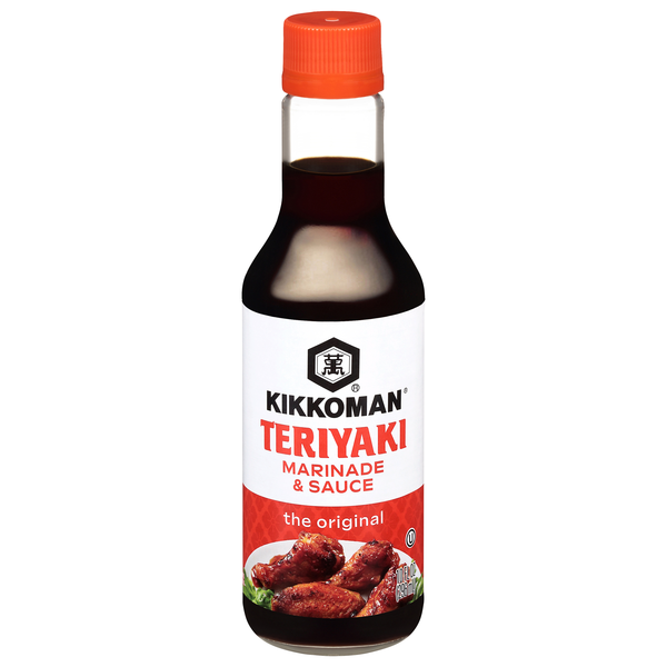 Kikkoman The Original Teriyaki Marinade & Sauce