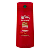 Garnier Fructis Color Shield Fortifying Shampoo for Color Treated Hair