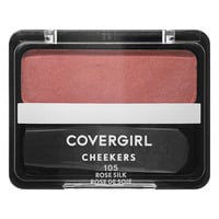 CoverGirl Cheekers Blush Rose Silk 105