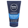 Nivea Men Moisturizing Face Wash with Aloe Vera